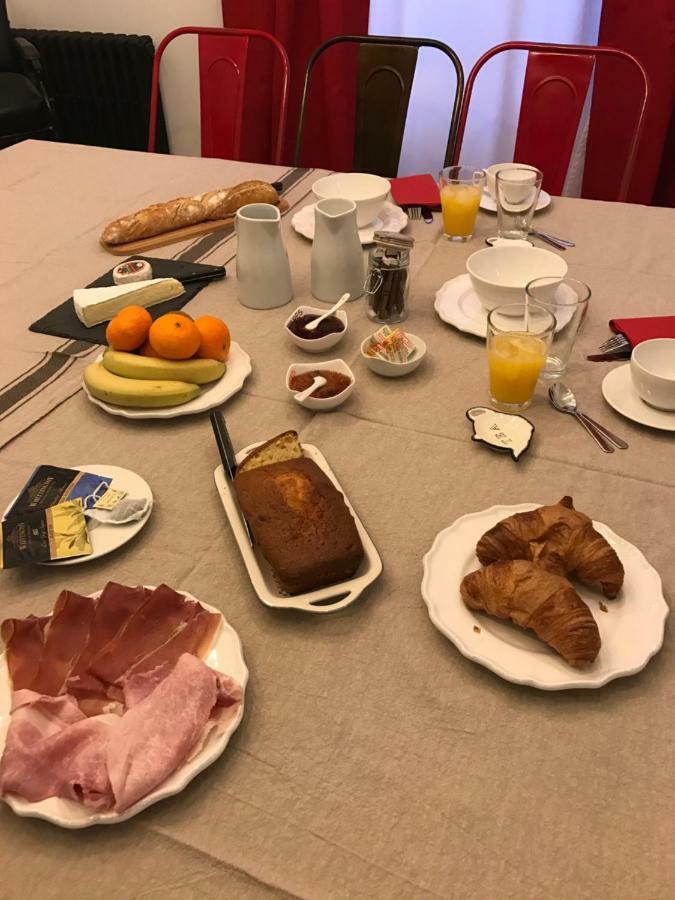 Bed and Breakfast Le Magnolia Carcassonne Esterno foto