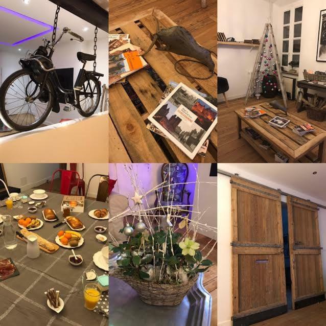 Bed and Breakfast Le Magnolia Carcassonne Esterno foto