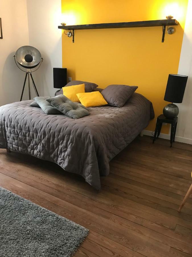 Bed and Breakfast Le Magnolia Carcassonne Esterno foto