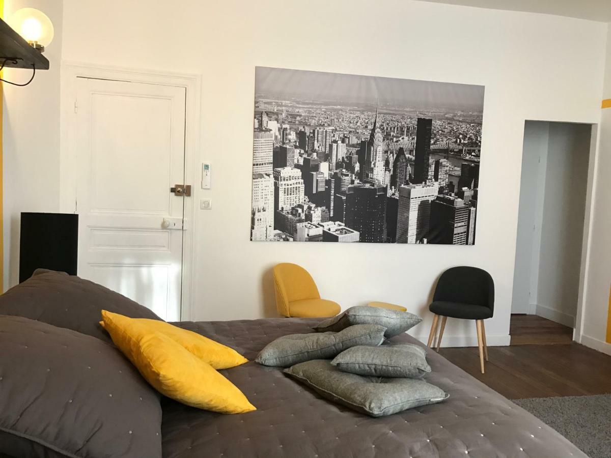 Bed and Breakfast Le Magnolia Carcassonne Esterno foto