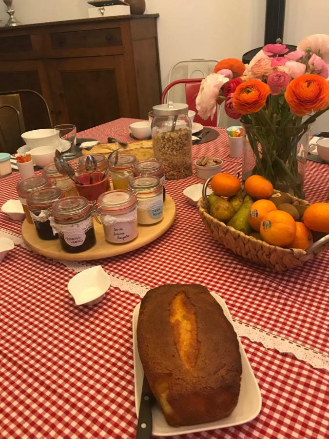 Bed and Breakfast Le Magnolia Carcassonne Esterno foto