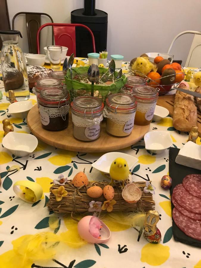 Bed and Breakfast Le Magnolia Carcassonne Esterno foto