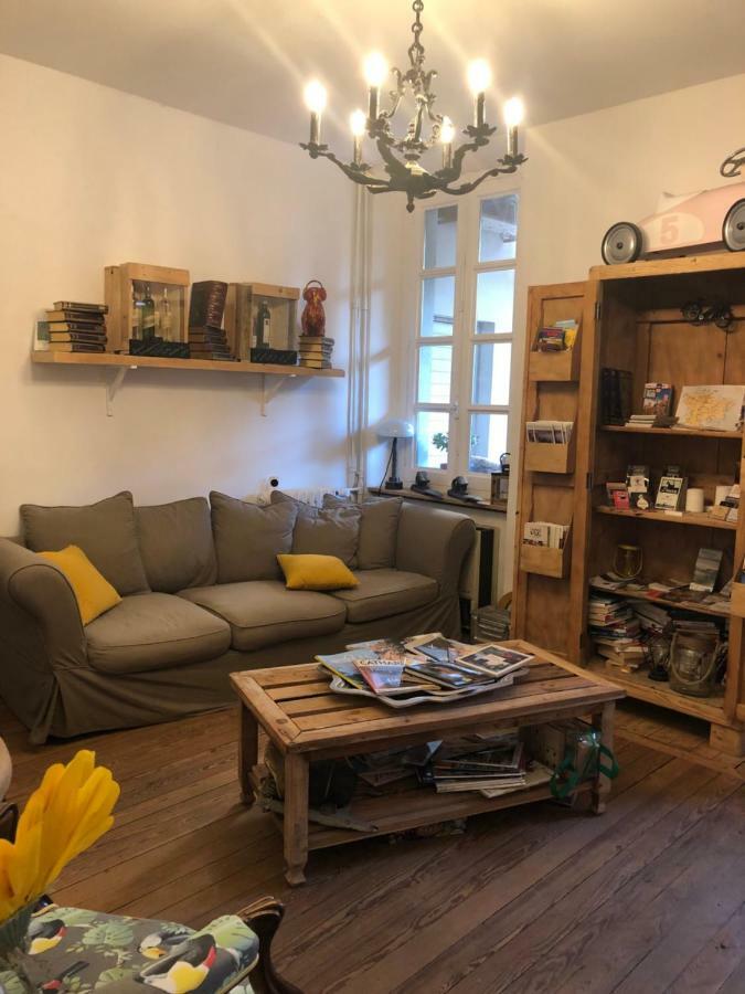 Bed and Breakfast Le Magnolia Carcassonne Esterno foto