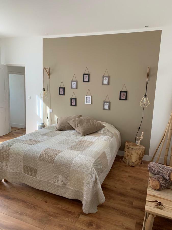 Bed and Breakfast Le Magnolia Carcassonne Esterno foto