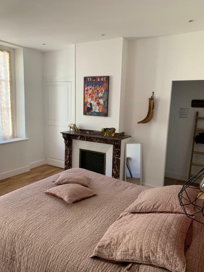 Bed and Breakfast Le Magnolia Carcassonne Esterno foto